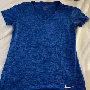 Nike dry fit vneck